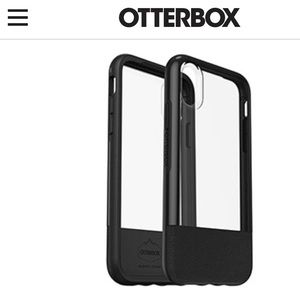 OtterBox iPhone X Leather Statement Series Case